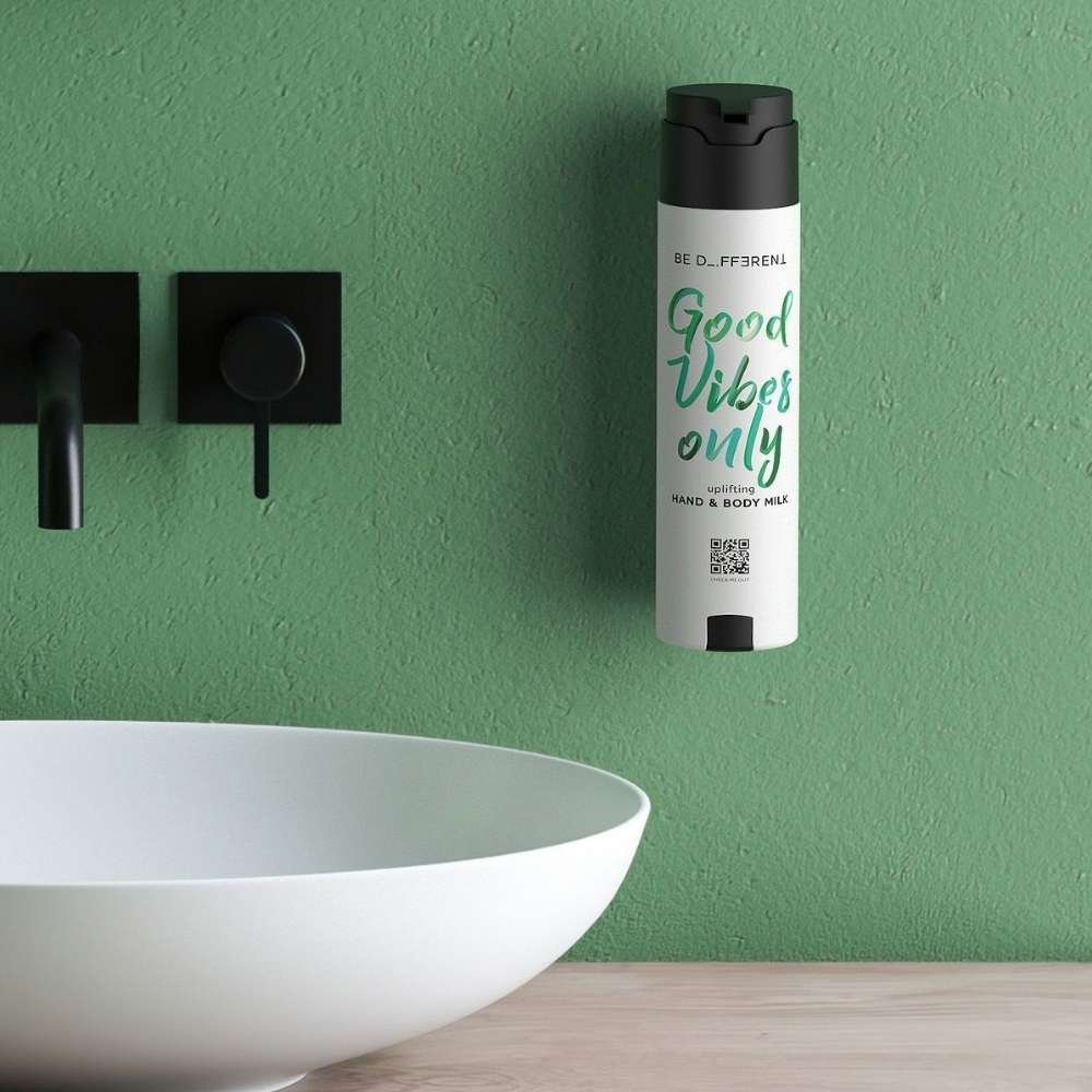 Acondicionador 300ml para hoteles  Be Different - Shape