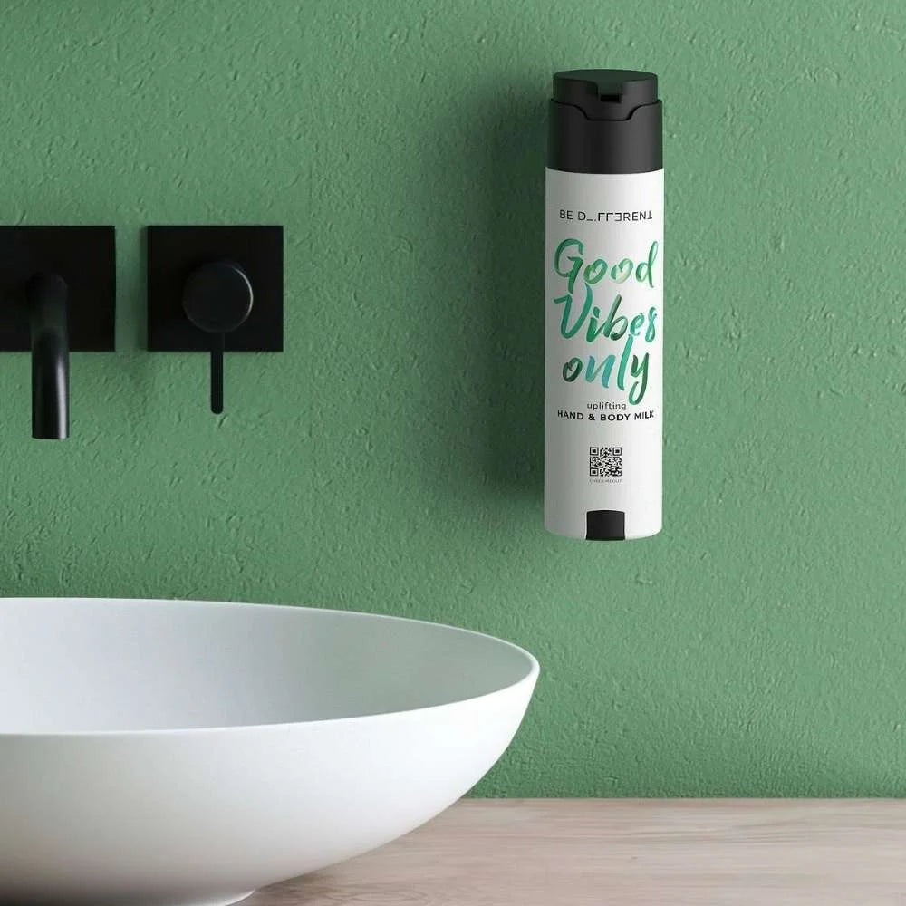 Gel de ducha 300ml para hoteles Be Different - Shape