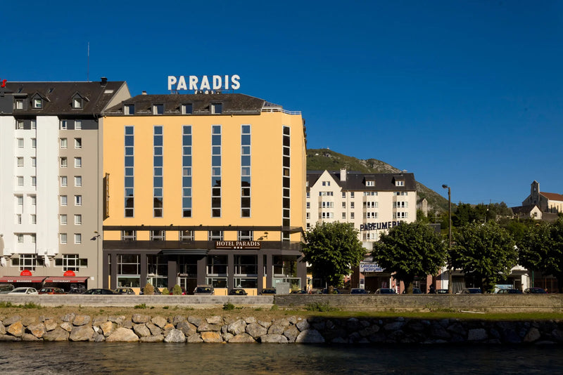 Hotel Paradis Lourdes