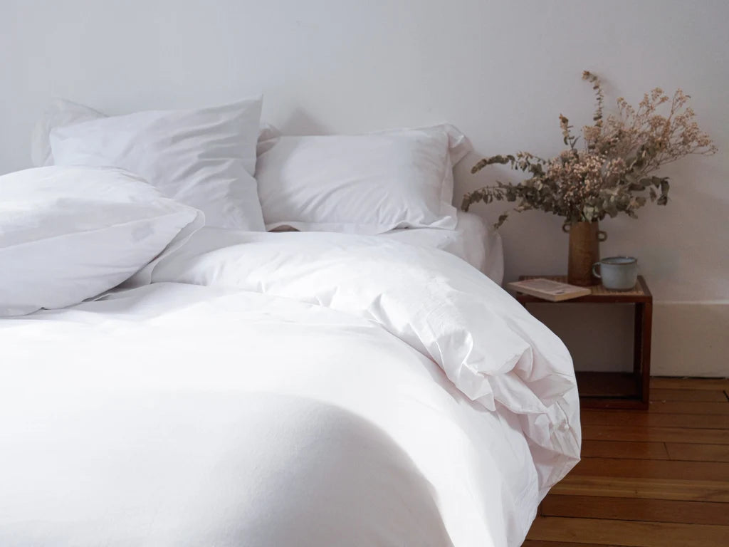 Housse de Couette - Percale de Coton