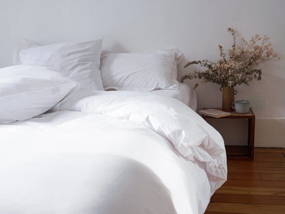 Housse de Couette - Percale de Coton