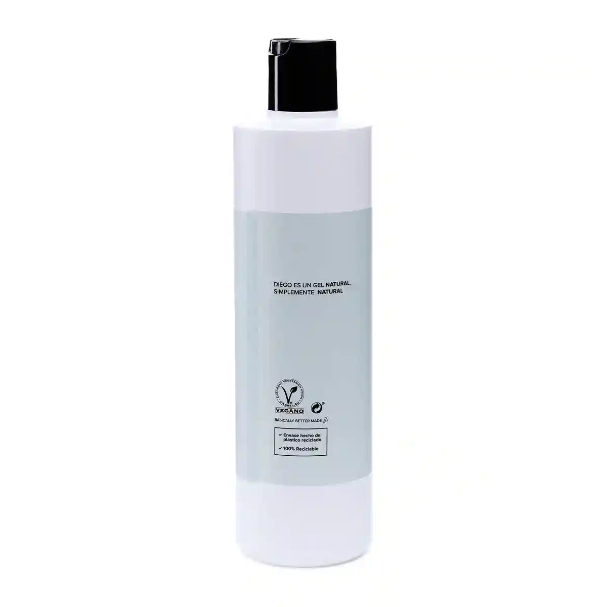 Gel de ducha Sin Perfume Aloe Vera 500 ml para hoteles