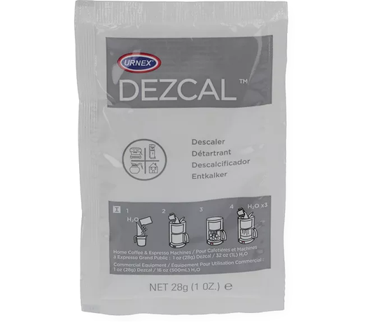 Pack de 6 sachets détartrants B2B