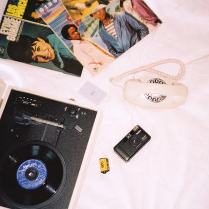 Discos de Vinilo para hoteles