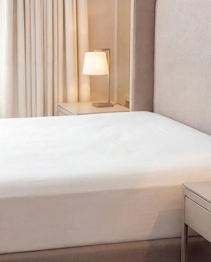 Drap Housse - Percale de Coton
