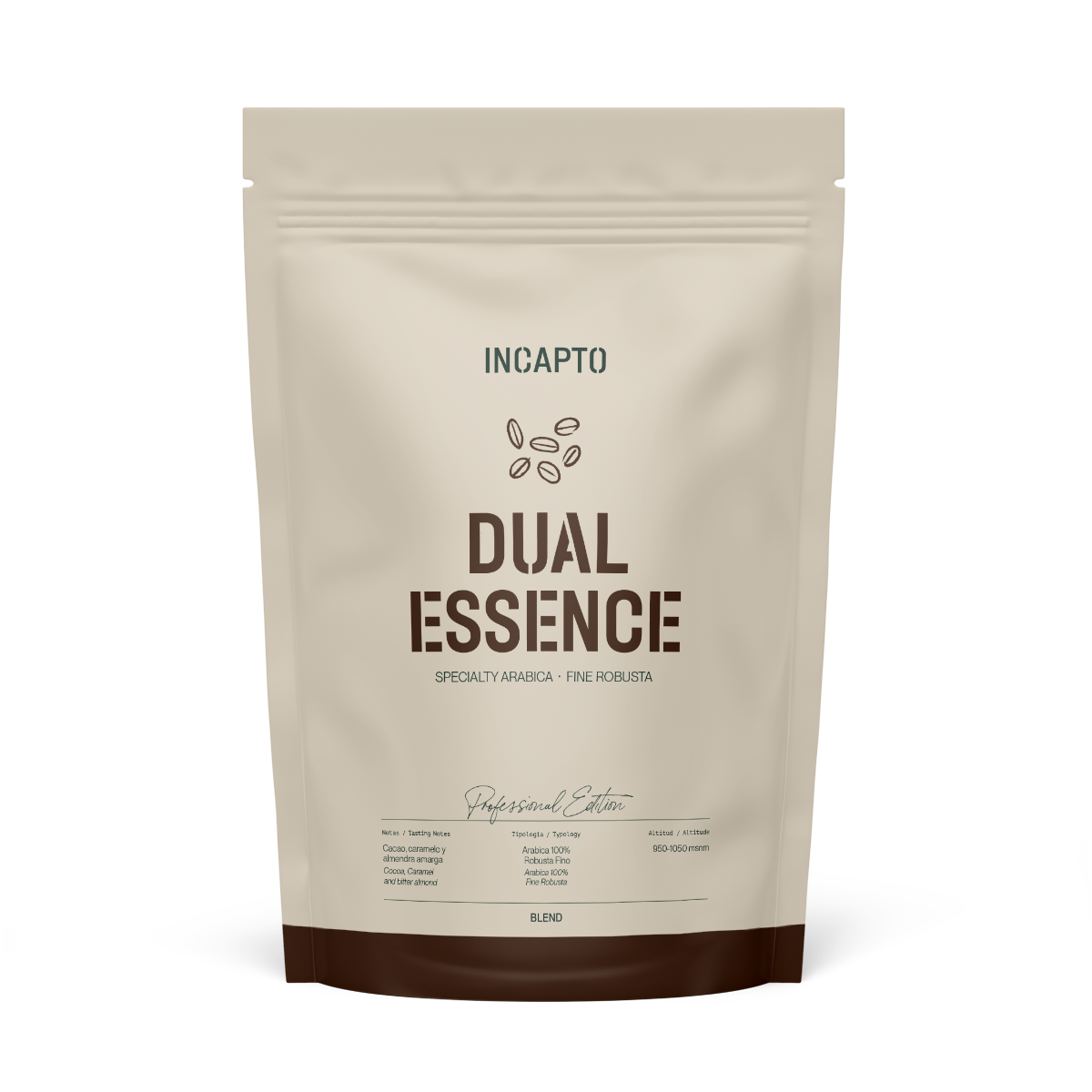 Dual Essence en grains 1 kg