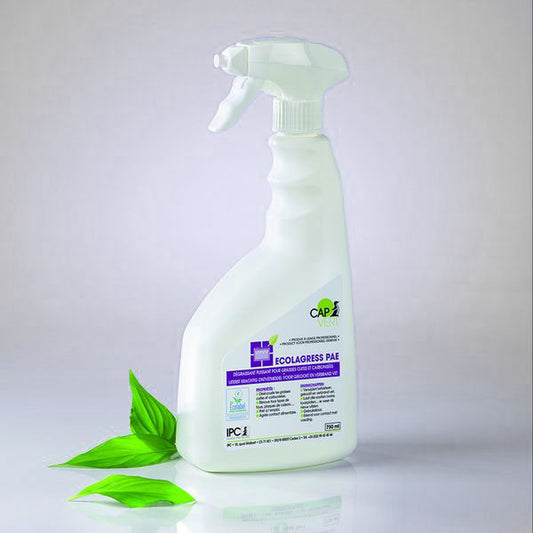 Dégraissant pour graisses cuites et carbonisées ECOLAGRESS PAE