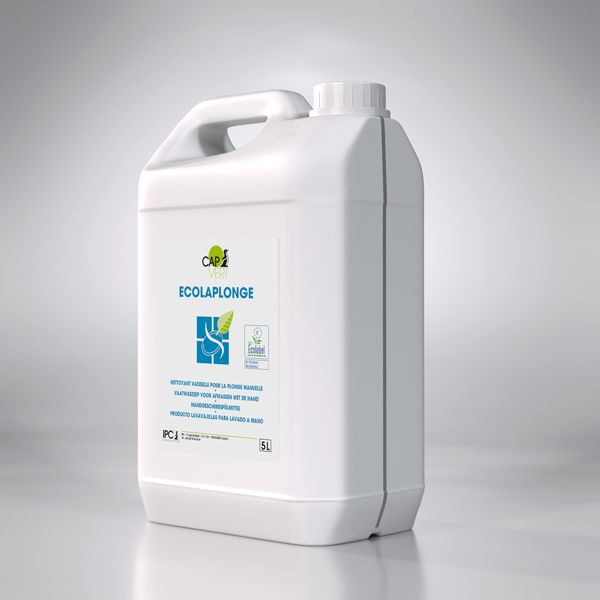Nettoyant lave-vaisselle ECOLAPLONGE pour lavage à la main