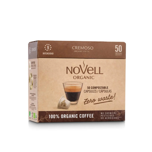 Cápsulas Cremoso Zero Waste (50 uds)