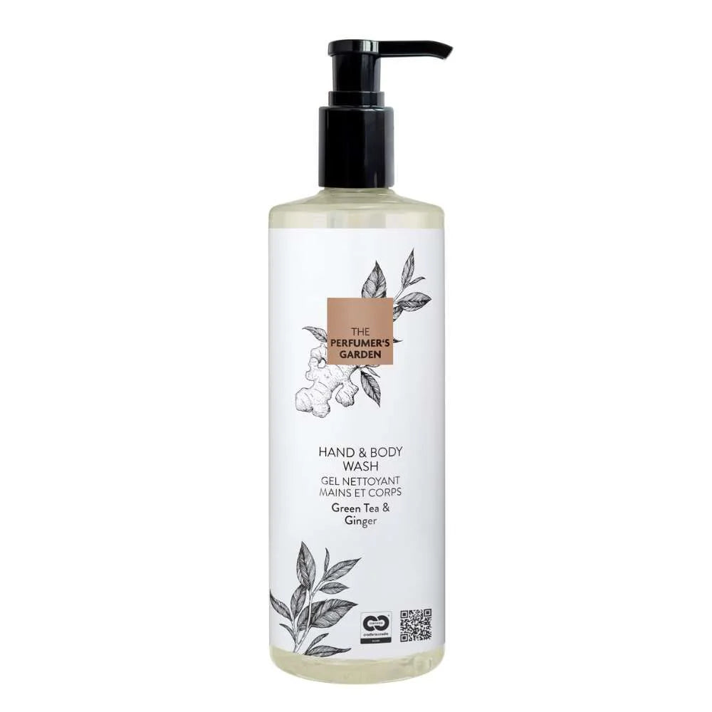 Gel cuerpo y manos 500ml para hoteles