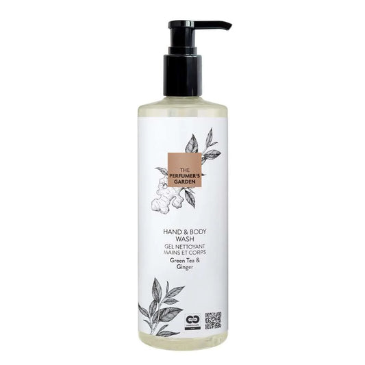 Gel de banho e para as mãos de 500ml para hotéis