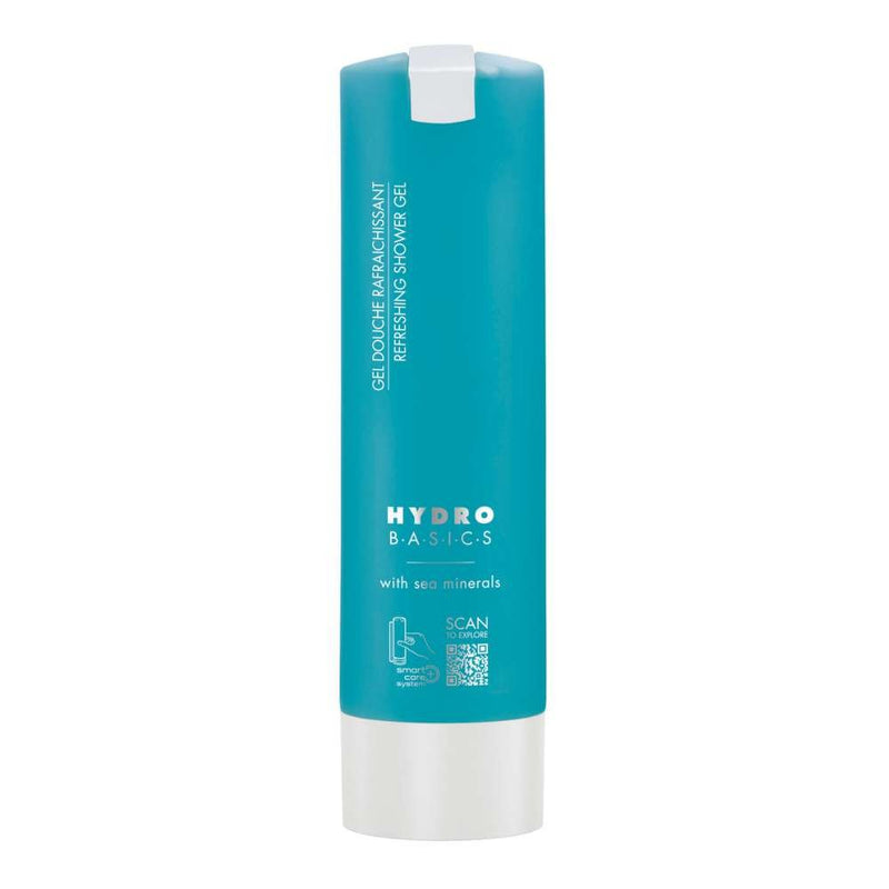 Gel de banho Hydro Touch 300ml para hotéis - Smart Care