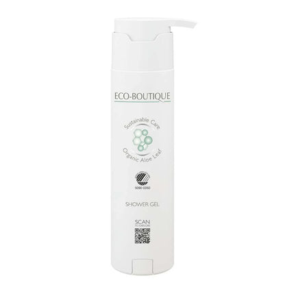 Gel de ducha 300ml para hoteles Eco Boutique - Shape