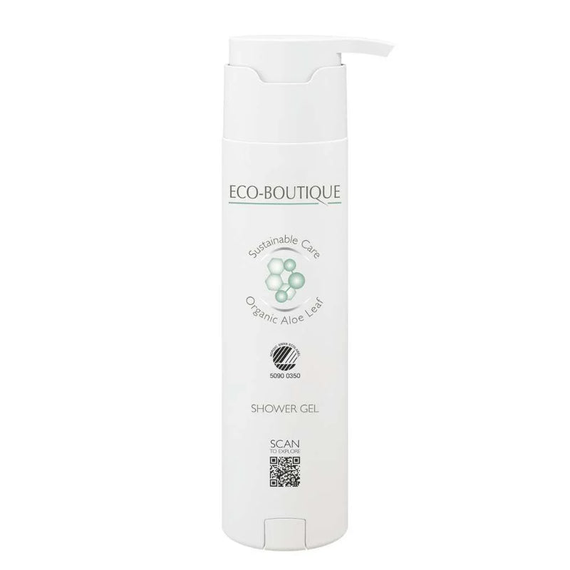 Gel de Banho 300ml para Hotéis Boutique Ecológicos - Formato