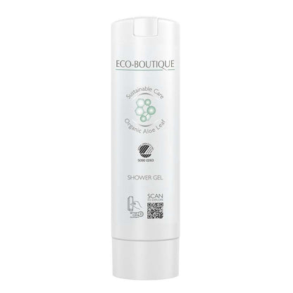 Gel douche 300 mL pour hôtels Eco Boutique - Smart Care 