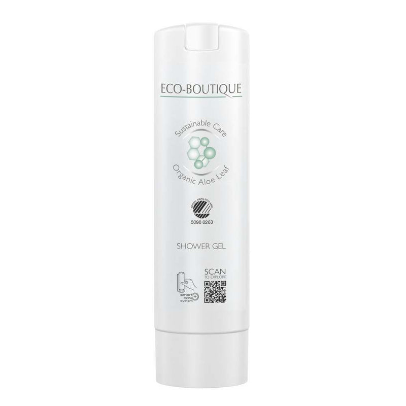 Gel de Banho 300ml para Hotéis Boutique Ecológicos - Cuidados Inteligentes