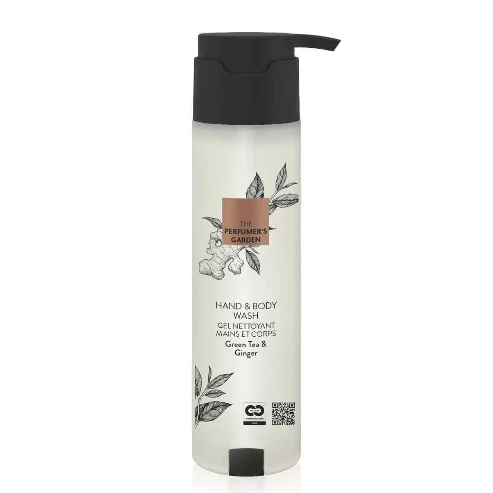 Gel corps et mains de 300 ml pour hôtels