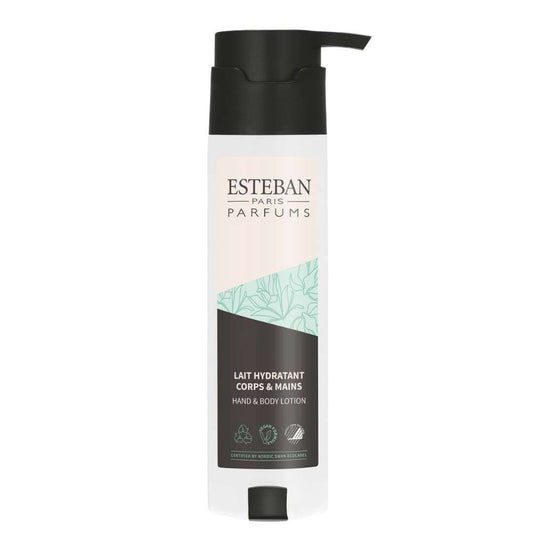 Loción manos y cuerpo 300ml para hoteles Esteban - Shape