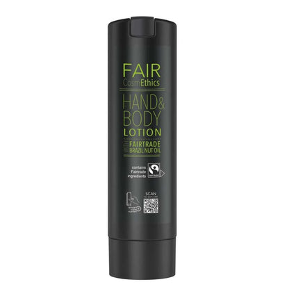 Loción para manos y cuerpo 300ml para hoteles Fair Cosmethics – Smart Care