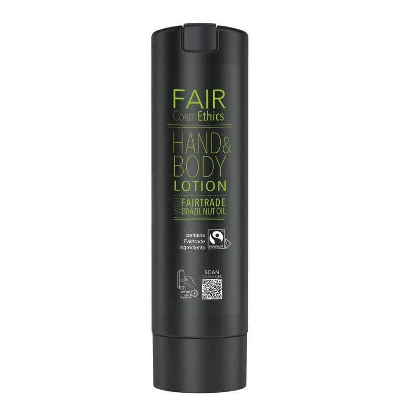Loção para mãos e corpo 300ml para hotéis Fair Cosmetics – Smart Care