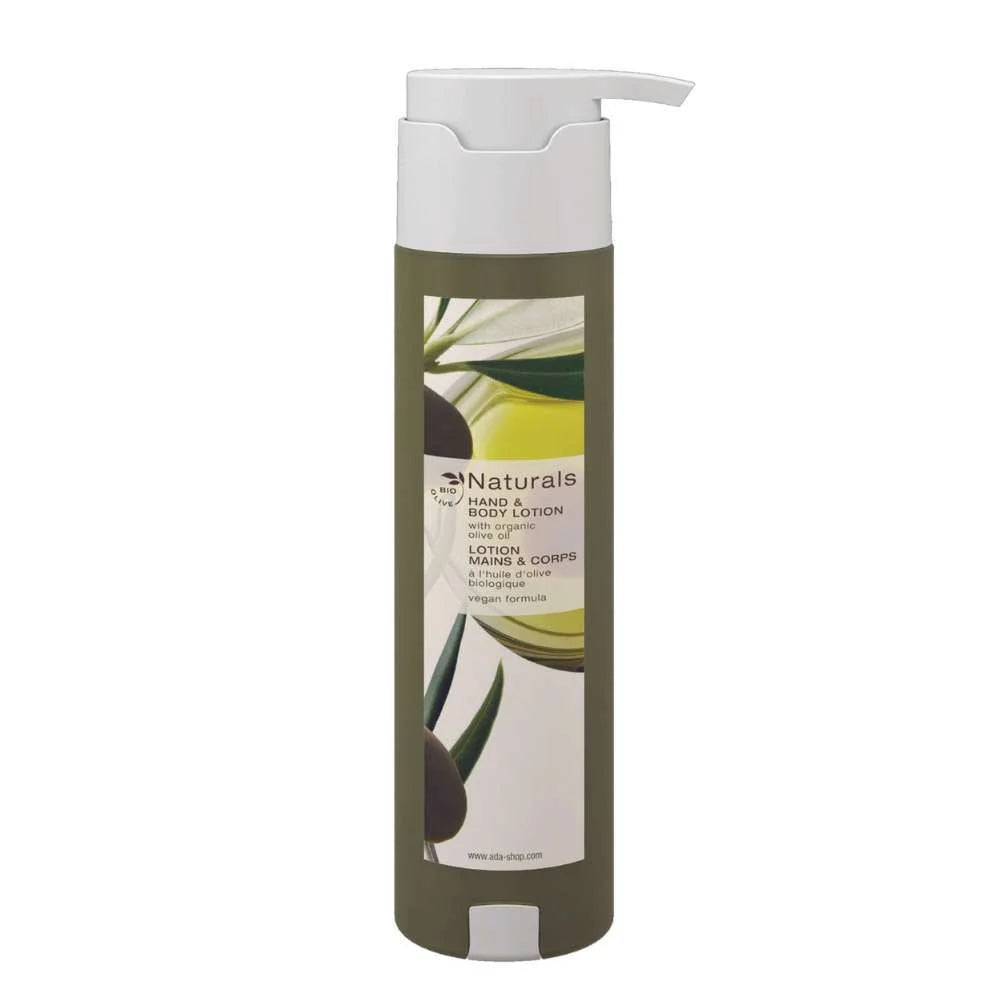 Loción manos y cuerpo 300ml para hoteles Naturals - Shape