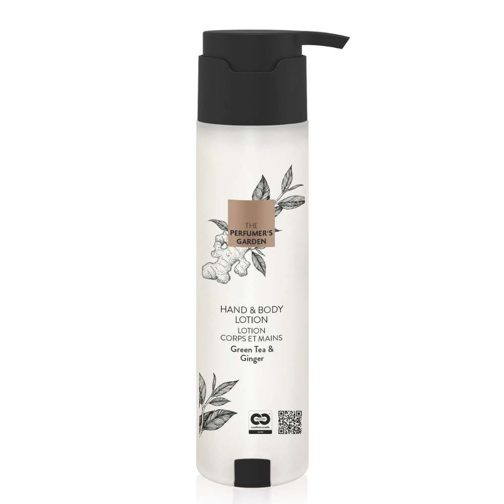 Lotion mains et corps 300 ml pour hôtels
