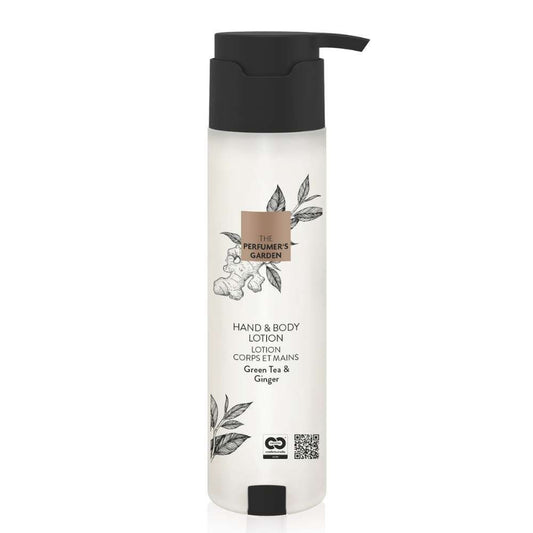 Loción para manos y cuerpo 300ml para hoteles