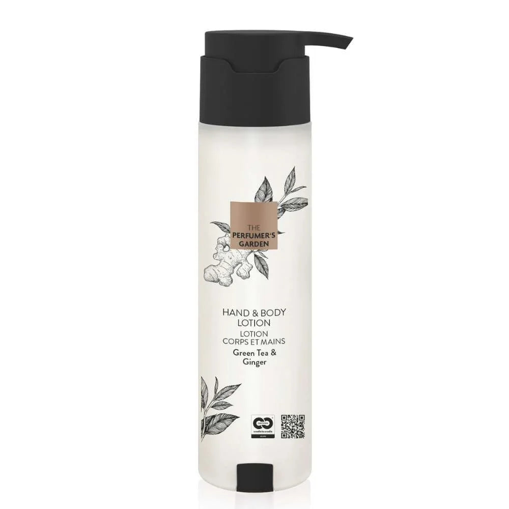 Loção para mãos e corpo 300ml para hotéis