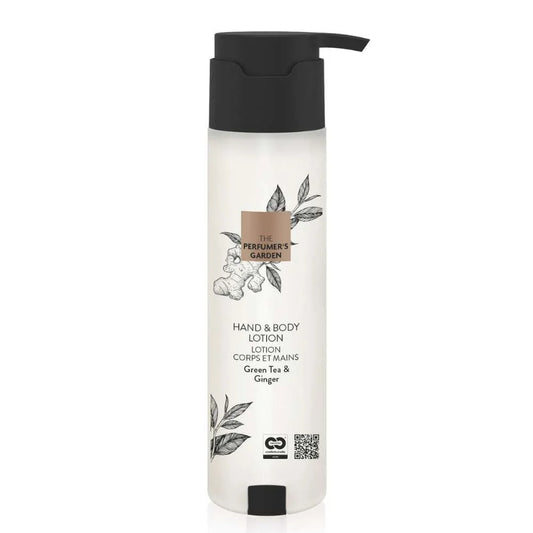 Locíon para manos y cuerpo 300ml para hoteles
