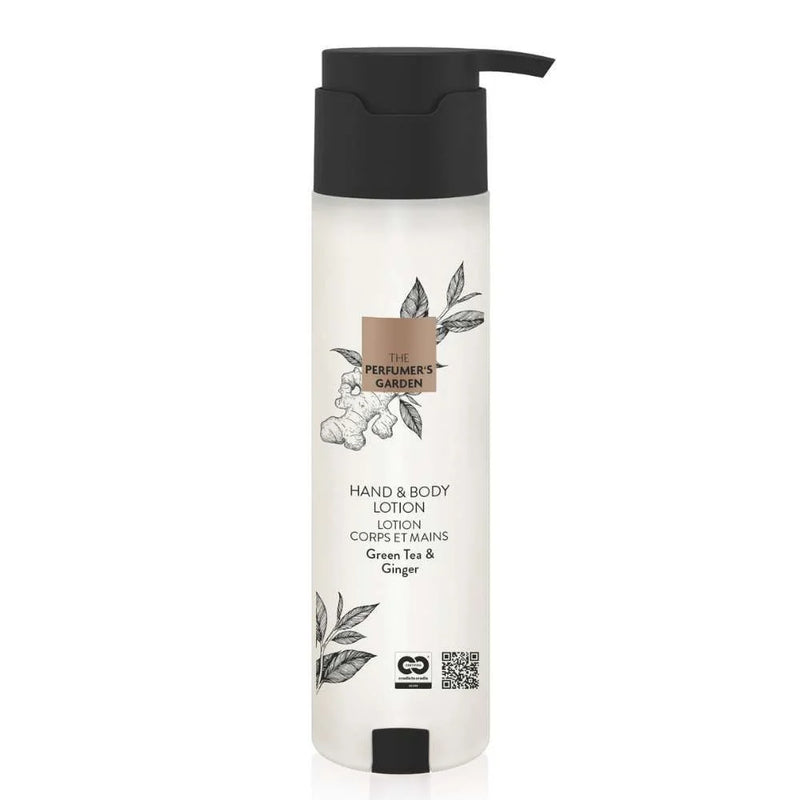 Loção para mãos e corpo 300ml para hotéis