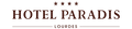 Hotel Paradis Lourdes logo