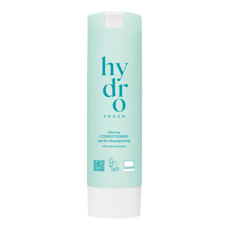 Condicionador 300ml para hotéis Hydro Touch - Smart Care