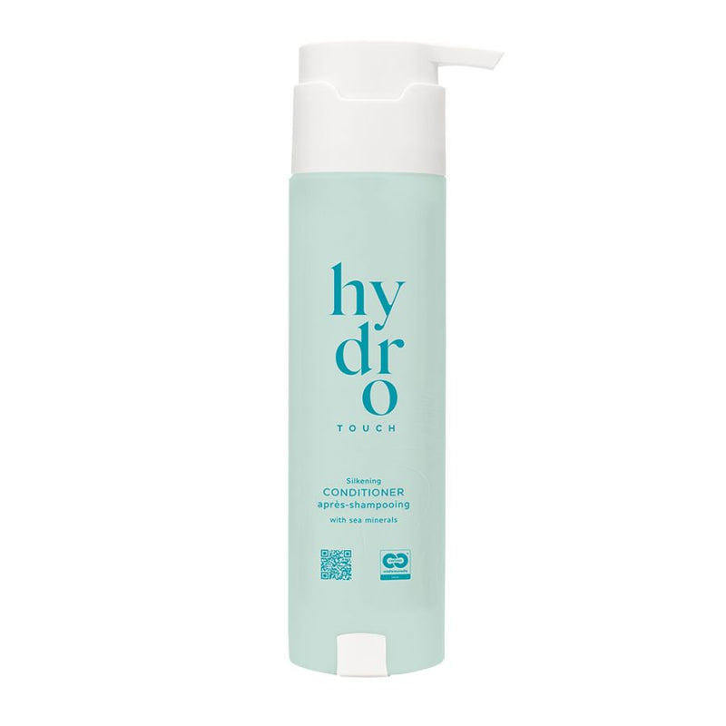 Condicionador 300ml para hotéis Hydro Touch - Formato