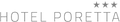 Hôtel Poretta logo