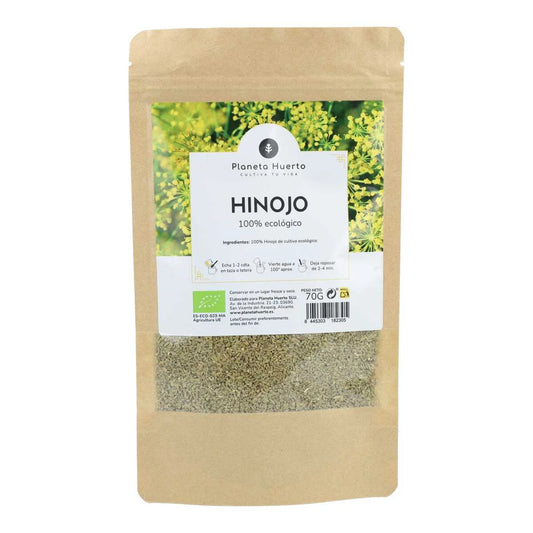 Hinojo ECO 70g