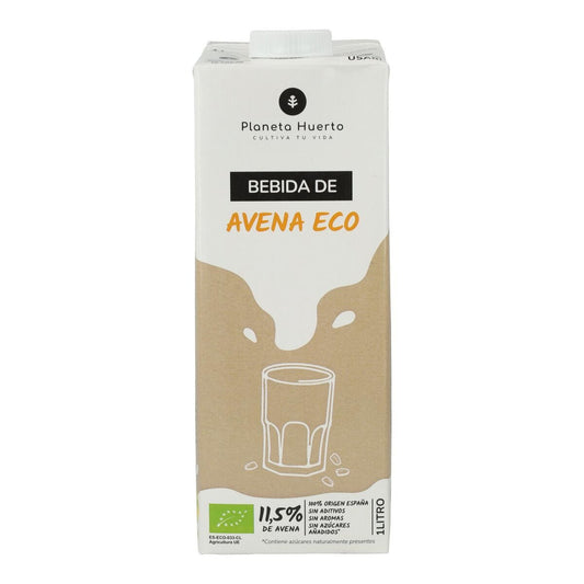 Bebida de Avena ECO 1L