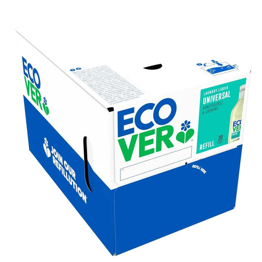 Detergente Líquido Universal Ecover 15 L