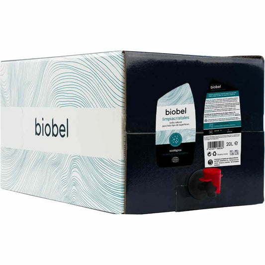 LIMPIACRISTALES ECO Biobel 20L