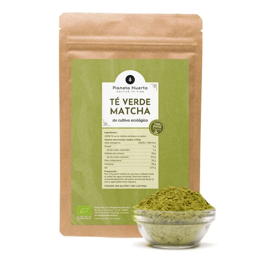 Té Matcha en polvo ECO 70 g