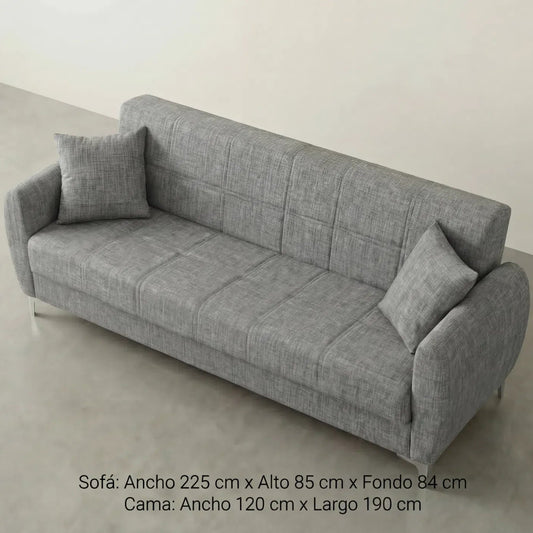 Sofá Cama Click Clack 3 plazas