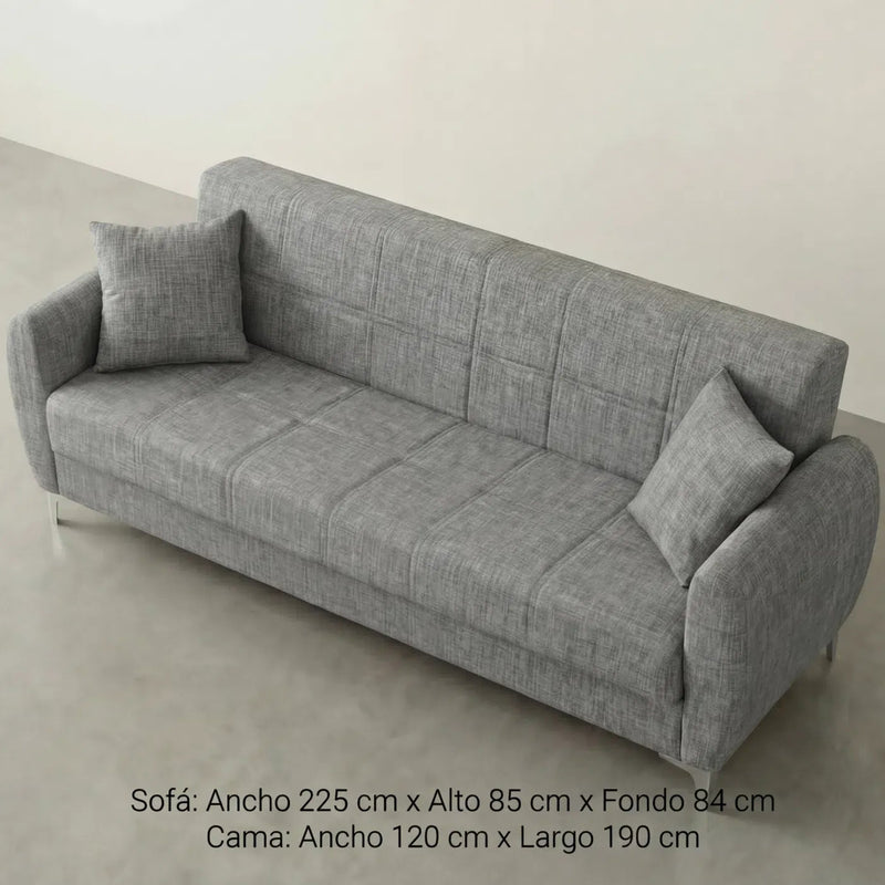 Sofá Cama Click Clack 3 plazas