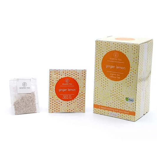 Thé vert Earl Grey bio