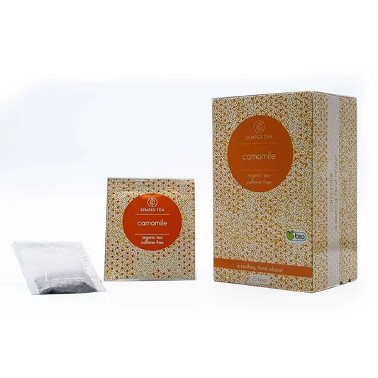 Thé vert Earl Grey bio