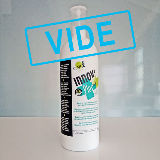 Bouteilles de distribution de terre INNOV'+