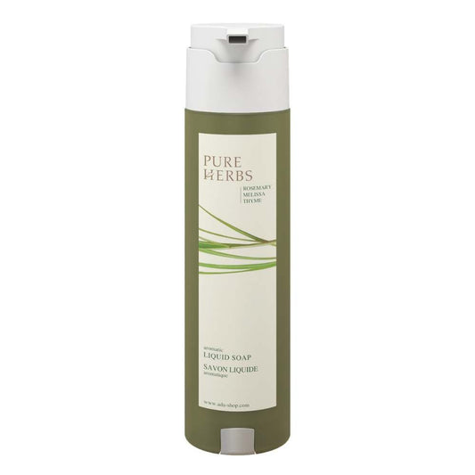 Jabón líquido 300ml para hoteles Pure Herbs - Shape