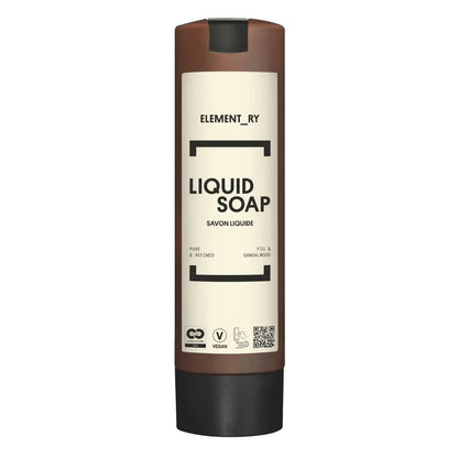 Jabón líquido 300 ml para hoteles Element_ry - Smart Care