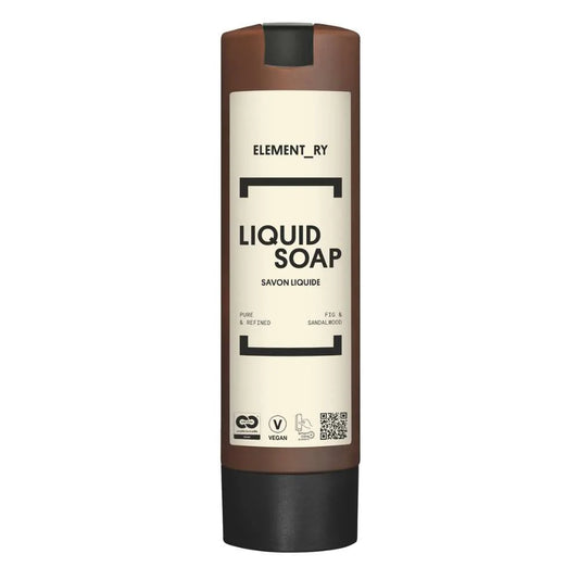 Sabonete líquido Element_ry Smart Care 300ml para hotéis