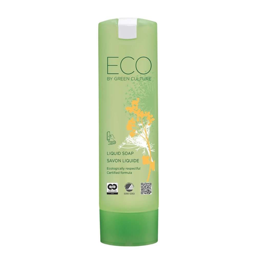 Jabón líquido 300ml para hoteles ECO by Green Culture - Smart Care