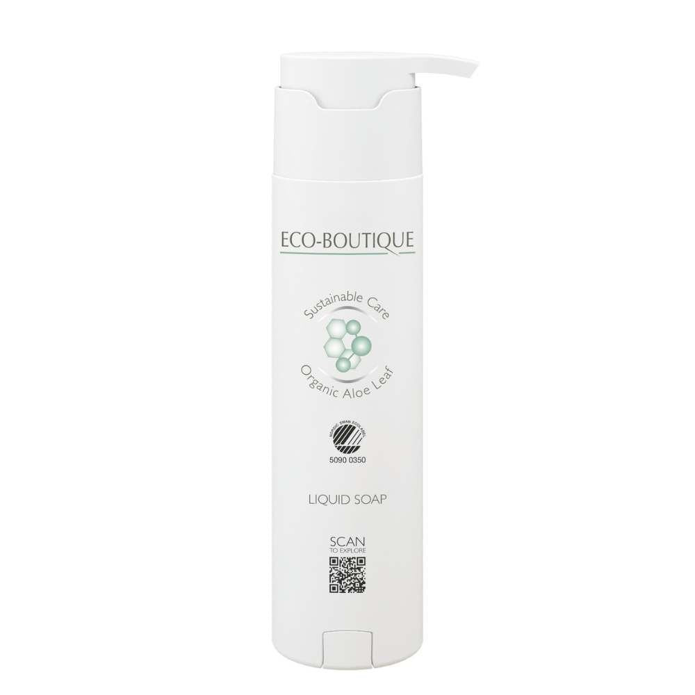 Jabón líquido 300ml para hoteles Eco Boutique - Shape
