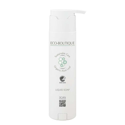 Jabón líquido 300ml para hoteles Eco Boutique - Shape